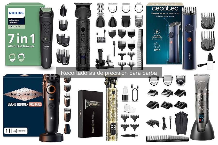 Soluciona Problemas Comunes con Recortadoras de Precisión