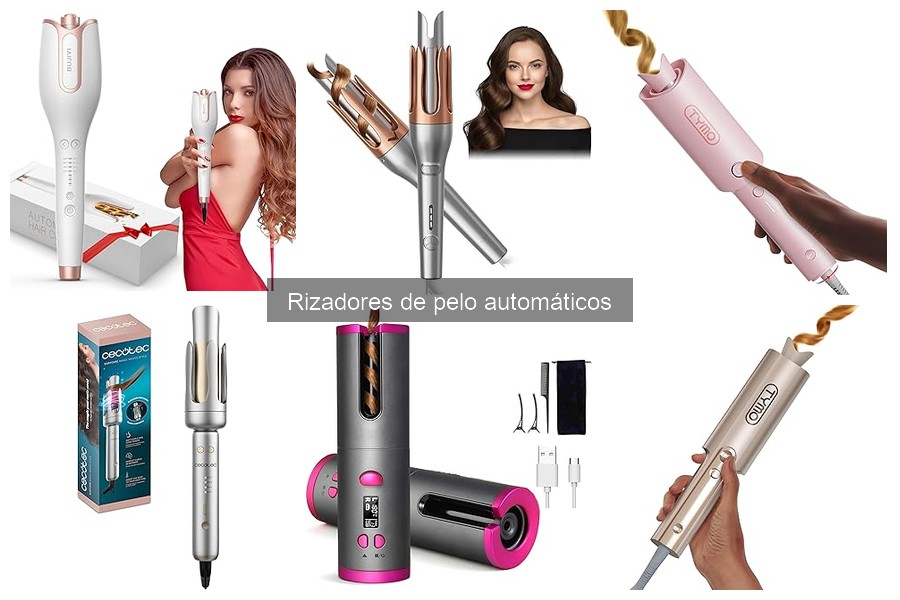 Soluciona Problemas Comunes con Rizadores Automáticos
