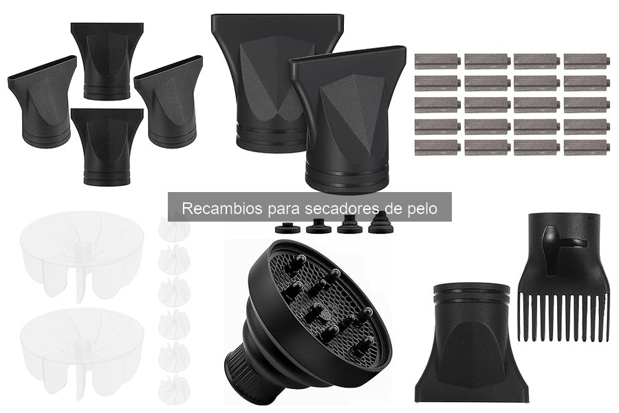 Soluciones para Recambios de Secadores Incompatibles