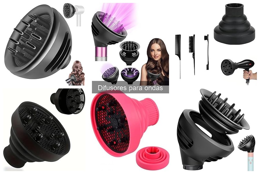 Tipos de difusores para ondas: Mejores opciones comparadas