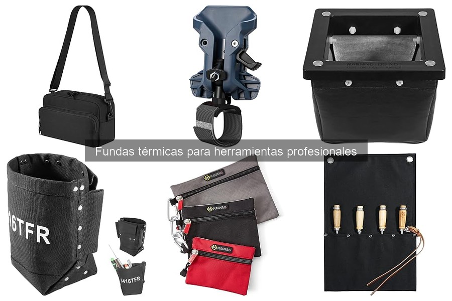 Tipos de fundas térmicas para herramientas de peinado