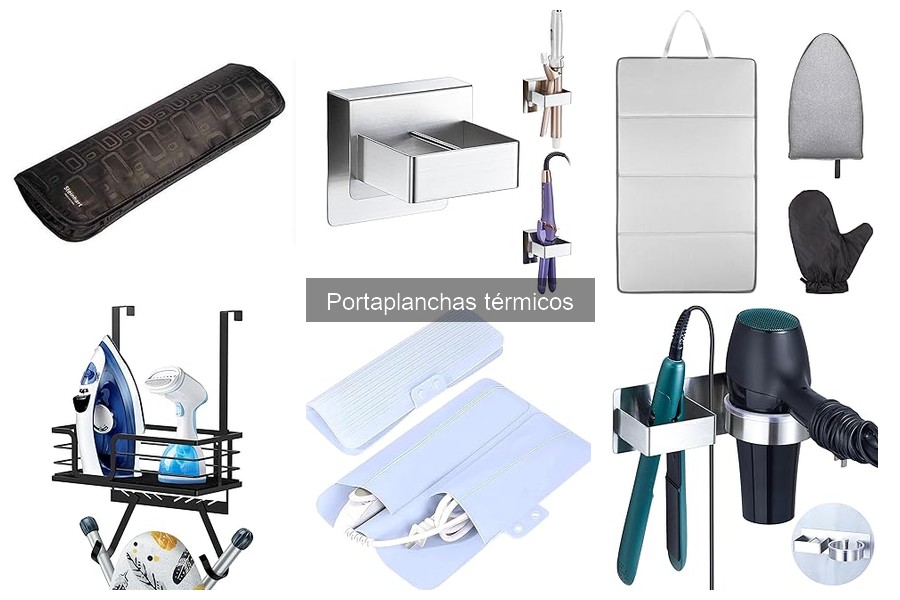 Tipos de portaplanas térmicos: guía completa para elegir