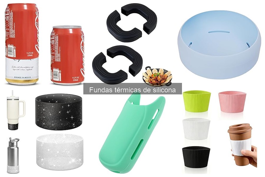 Ventajas de las Fundas Térmicas de Silicona para el Cabello
