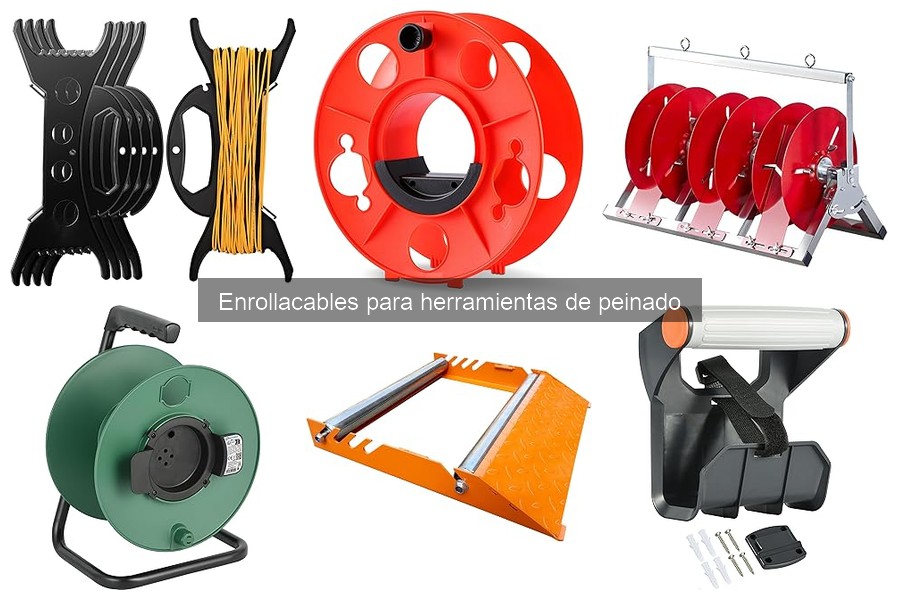 Ventajas de Usar Enrollacables para Herramientas de Peinado