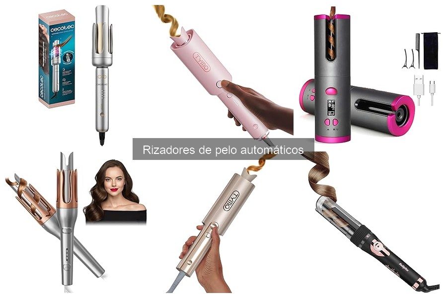 Ventajas del rizador de pelo automático que debes conocer