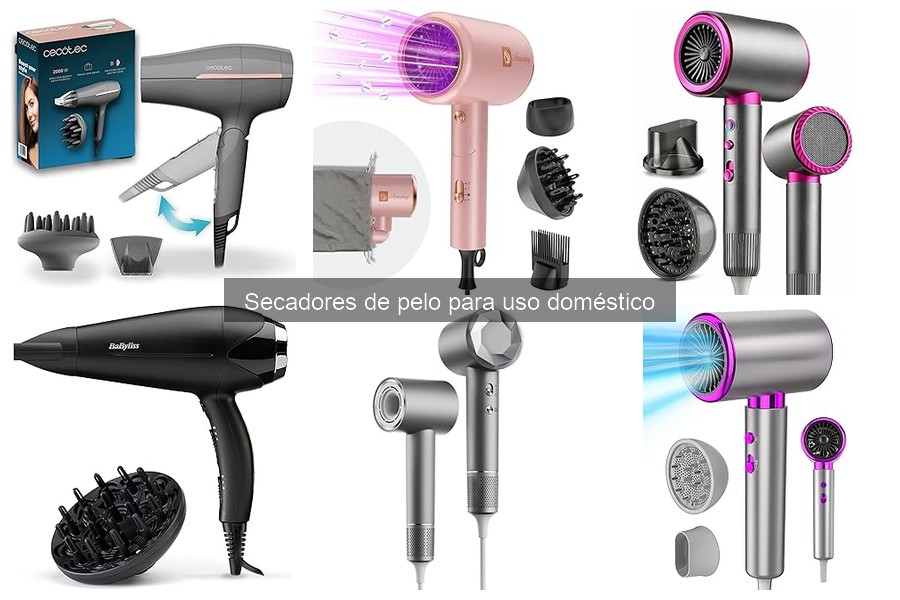 Ventajas del Secador de Pelo Iónico: ¿Vale la Pena?