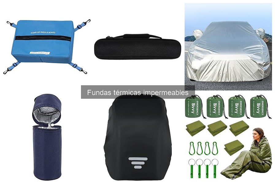 Ventajas y Desventajas de Fundas Térmicas Impermeables