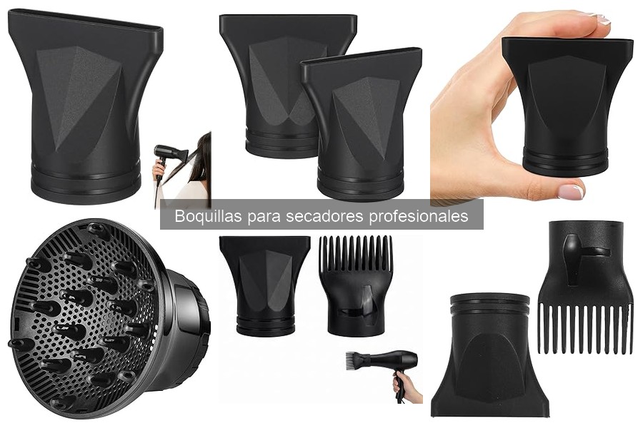 Ventajas y desventajas de las boquillas para secadores