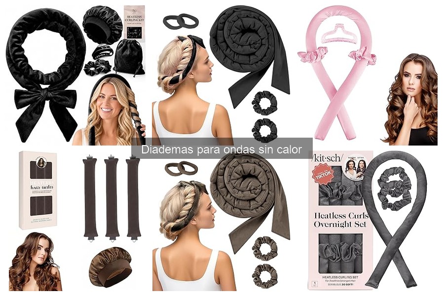Ventajas y desventajas de las diademas para ondas sin calor