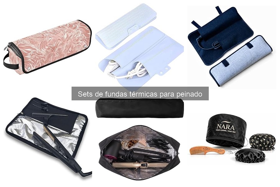 Ventajas y desventajas de las fundas térmicas para peinado