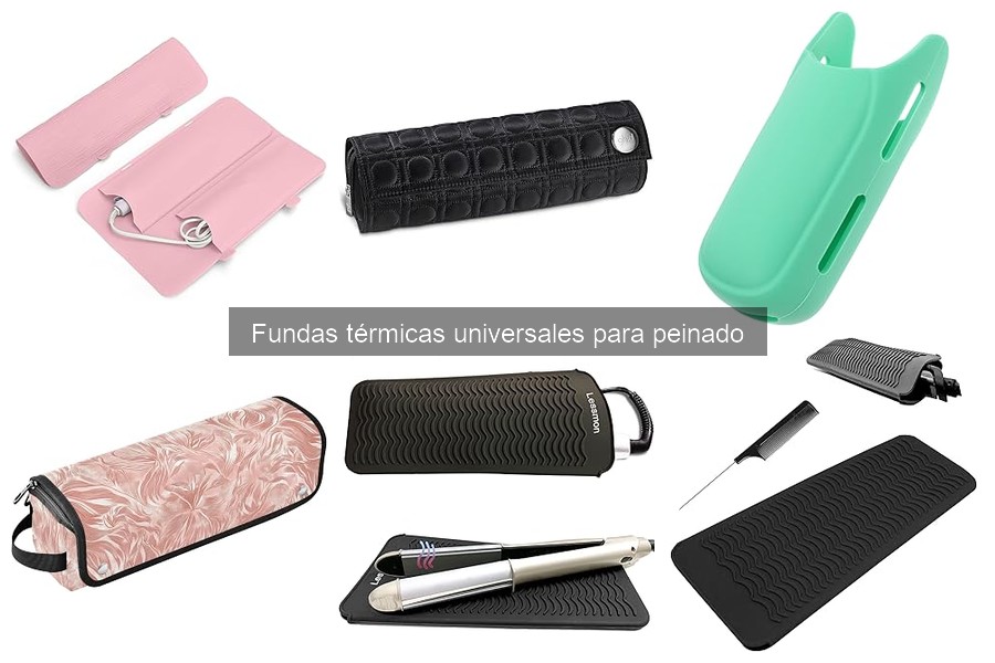 Ventajas y desventajas de las fundas térmicas universales