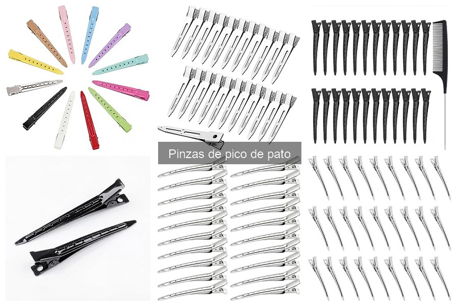 Ventajas y desventajas de las pinzas de pico de pato