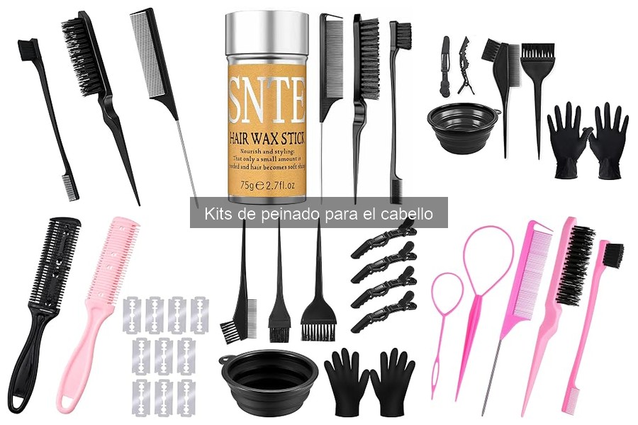 Ventajas y Desventajas de los Kits de Peinado en Casa