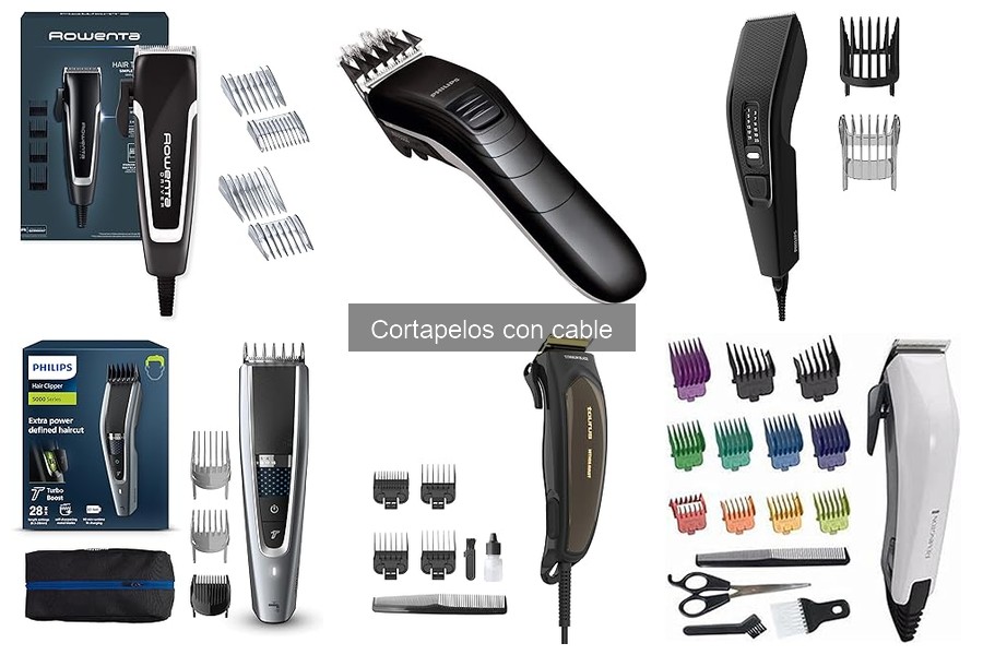 Ventajas y Desventajas de Usar Cortapelos con Cable