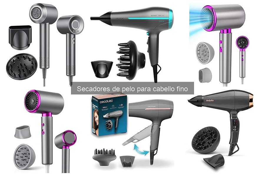 Ventajas y Desventajas del Secador de Pelo para Cabello Fino